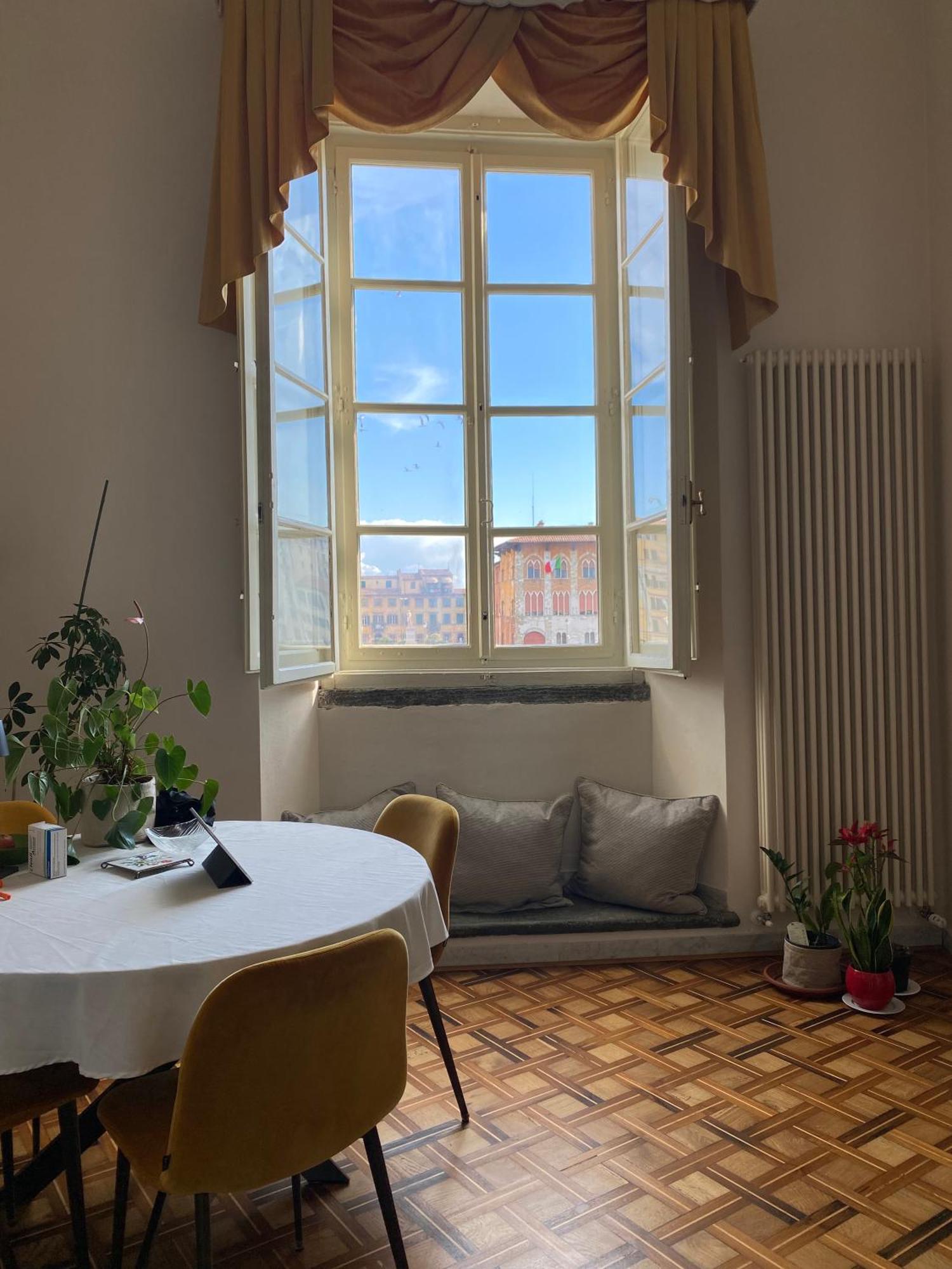 L'Antica Casa Sui Lungarni Di Pisa Exterior foto