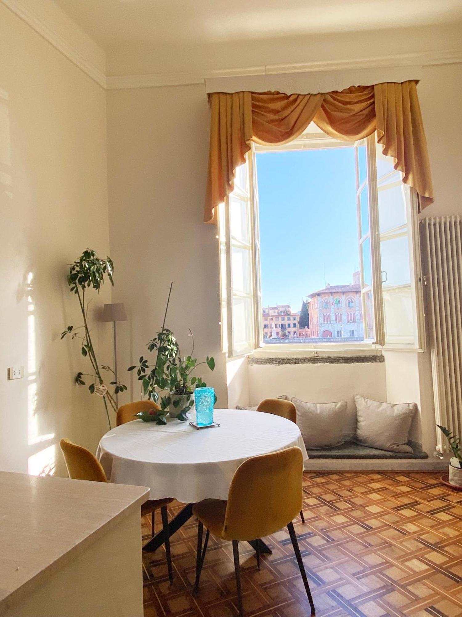 L'Antica Casa Sui Lungarni Di Pisa Exterior foto