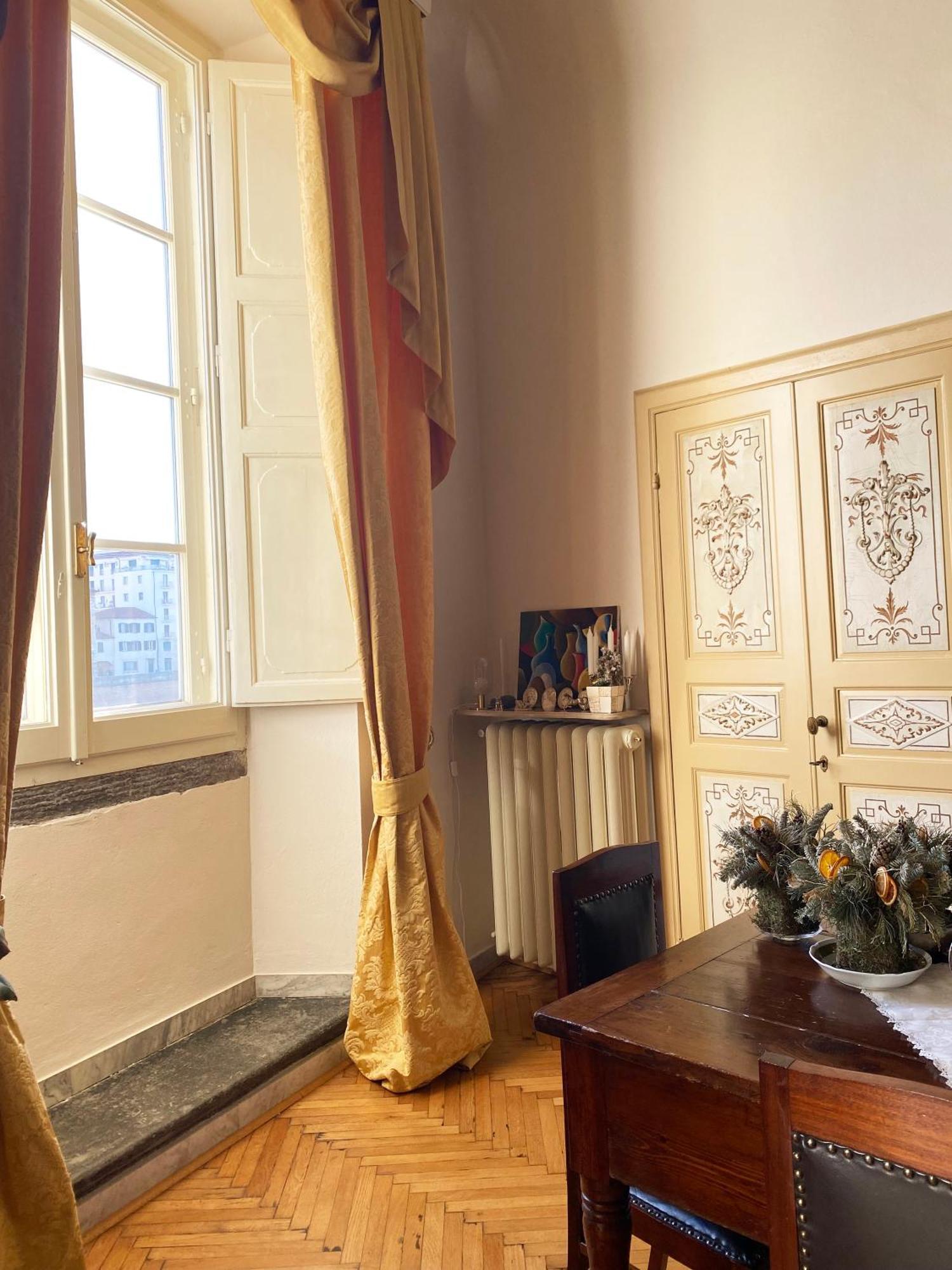 L'Antica Casa Sui Lungarni Di Pisa Exterior foto