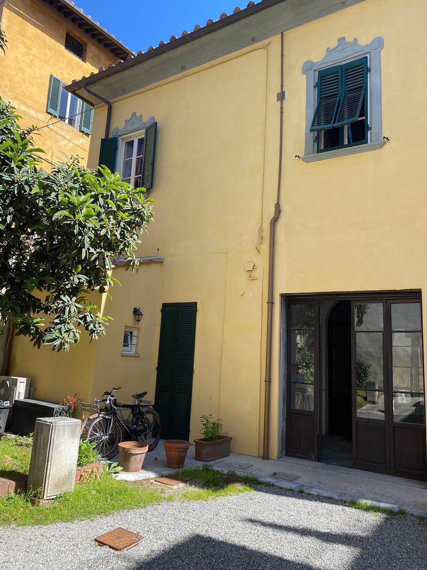 L'Antica Casa Sui Lungarni Di Pisa Exterior foto