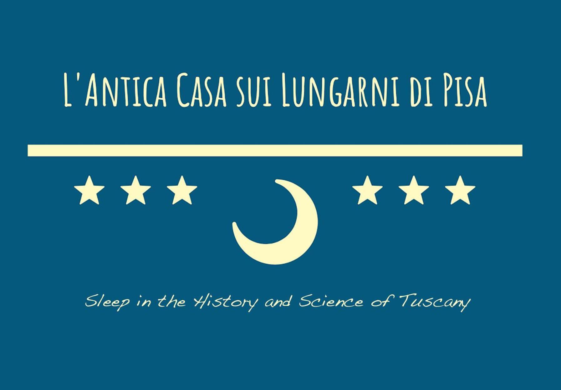L'Antica Casa Sui Lungarni Di Pisa Exterior foto